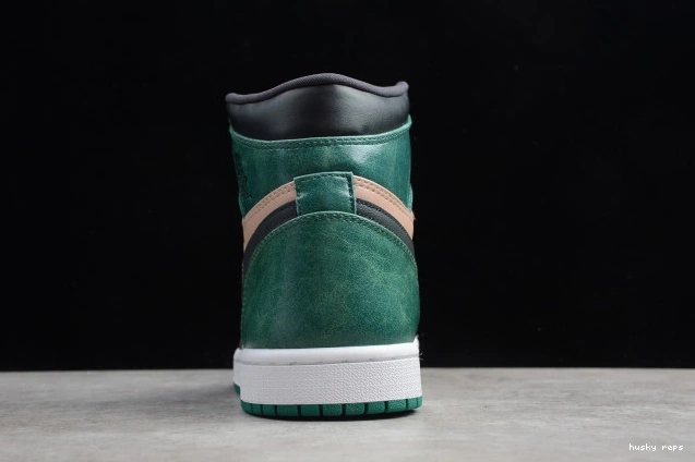 Cheap Husky Anthracite High Green Mystic Jordan Retro AH7389-203 Bio 1 Beige Air 0627